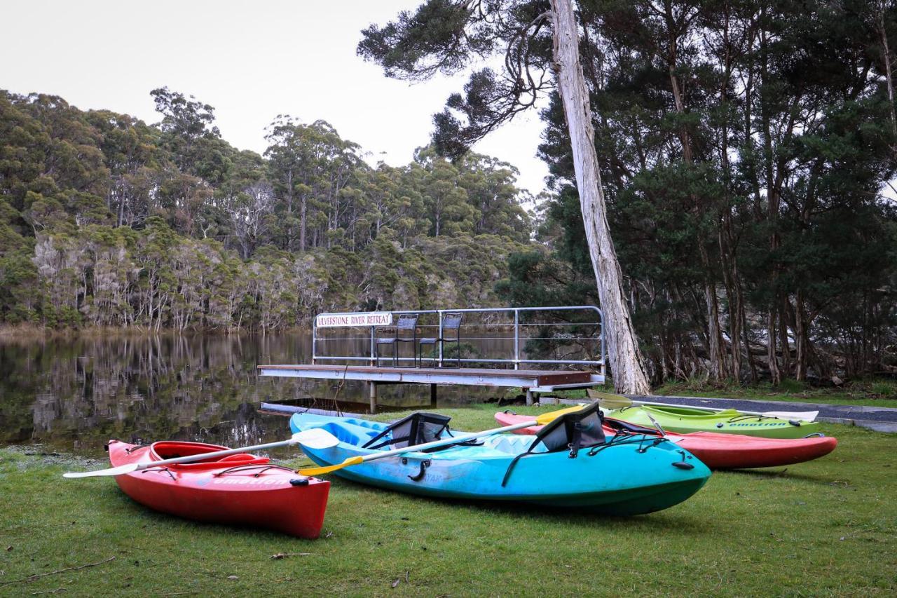 Ulverstone River Retreat Ngoại thất bức ảnh