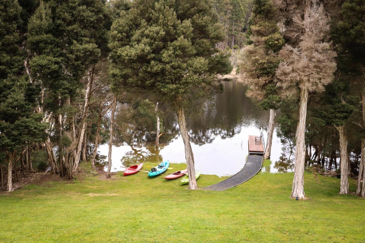Ulverstone River Retreat Ngoại thất bức ảnh
