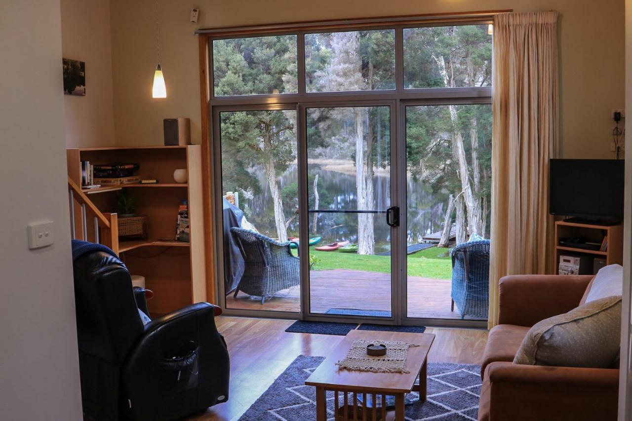 Ulverstone River Retreat Ngoại thất bức ảnh